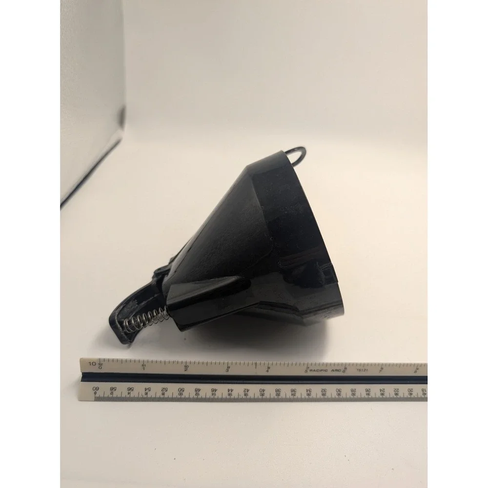 Braun Type 3107 Coffee Maker Replacement Filter Holder Brew Basket Black